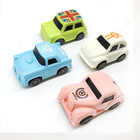 Set 4 xe(xanh-hồng-trắng)