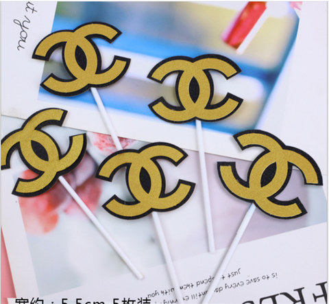 Que cắm chanel nhỏ bịch 5 que