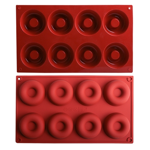 Khuôn SLC làm bánh donut