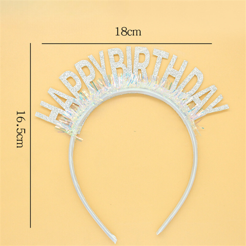 Bờm HPBD lấp lánh BẠC