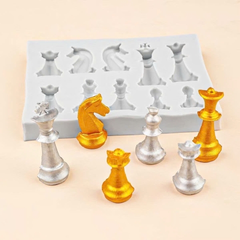 Khuôn F SLC quân cờ vua