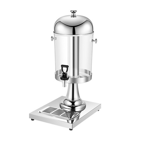 Bình nước tiệc nhựa PC - INOX 8L