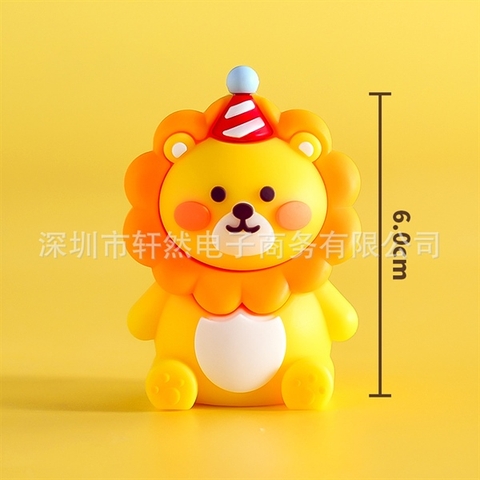 Kute sư tử size trung