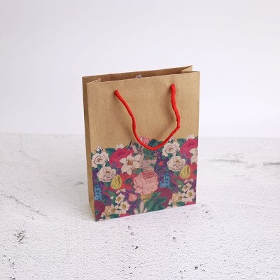 Túi krap hoa hồng dọc bánh 63-80g(24*18*6)