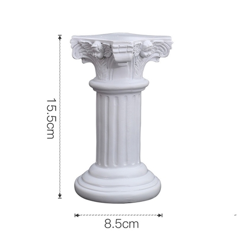 Trụ La Mã size to dáng trụ 15,5*8,5cm