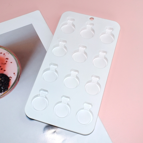 Khuôn f SLC 12 nhẫn size 4cm