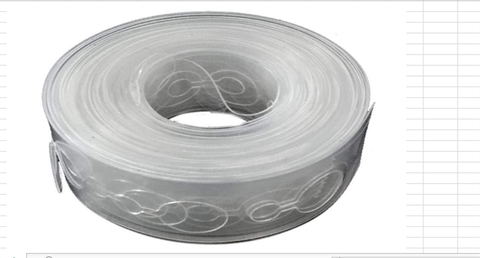 Dây cuộn tạo hình chùm bóng