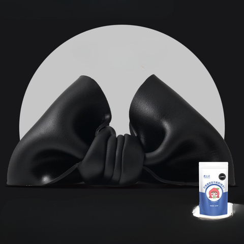 Gum đen gói 600g