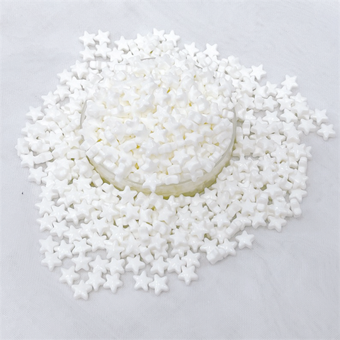 Cốm sao trắng size NHỏ 100g