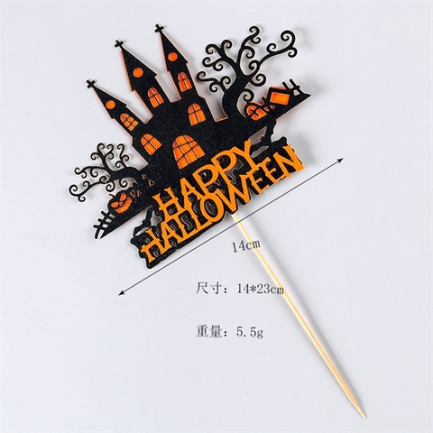 Que cắm HLW nhà ma