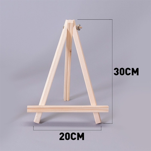 Giá đỡ 3 chân hình tam giác 20*30cm