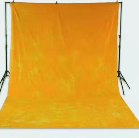 Vải Loang vàng NGHỆ khổ 2.5m*3m ZY025
