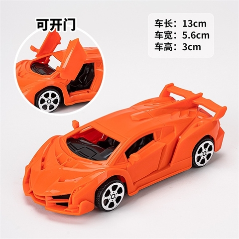 Xe nhựa mở cánh màu CAM