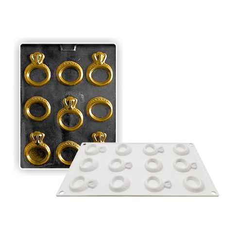 Khuôn f SLC 12 nhẫn MIX DÁNG