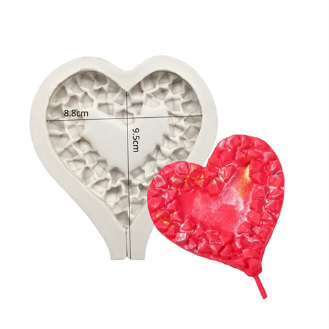 F Khuôn tim nhăn không lỗ