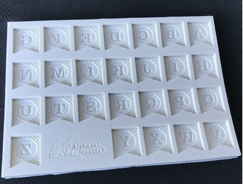 khuôn slc chữ nền khía chéo