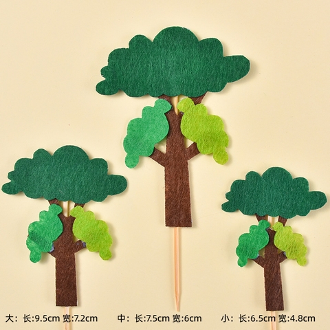 Set 3 cây vải dạ 3 tán mới