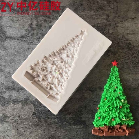 Khuôn F SLC 1 cây thông MC