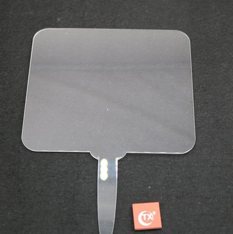 cake topper vuông trong-SALE