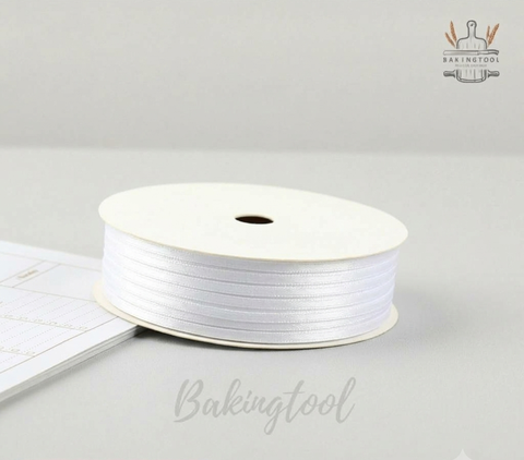 Rb 0.3cm*45m màu trắng