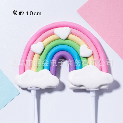 Cầu vồng 3 tim slc