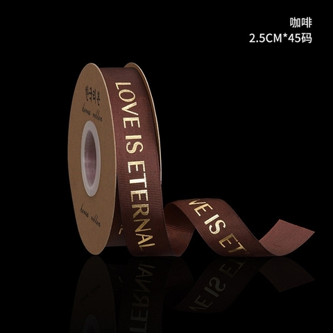 Rb LOVE IS ETERNAL 2.5*45m NÂU