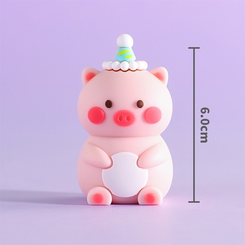 kute lợn hồng size trung