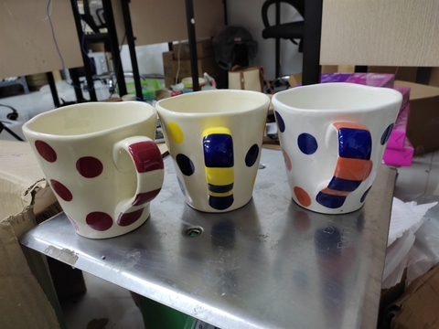 A163 Cốc mỳ mix 15.5*10.5*11cm