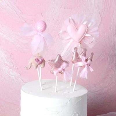 Set que cắm VOI+ TIM REN (5 que)