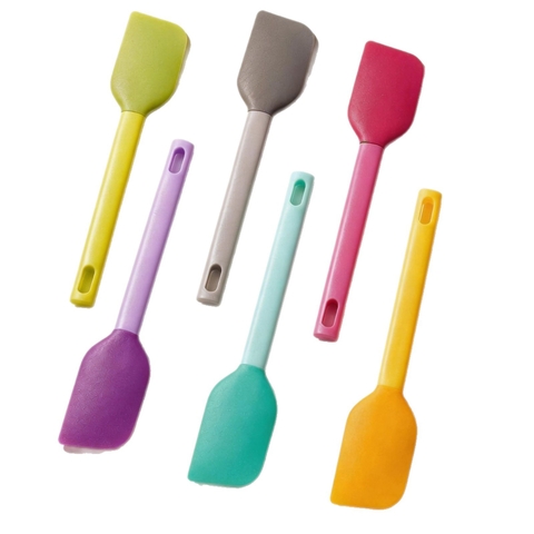 Phới slc đúc 27cm sắc màu loại dày (giao màu ngẫu nhiên)