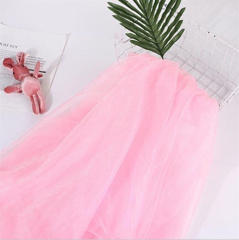 Vải Voan TRƠN màu HỒNG