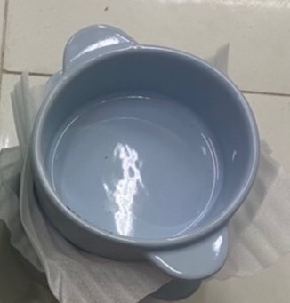 Bd bát nhỡ xanh dương