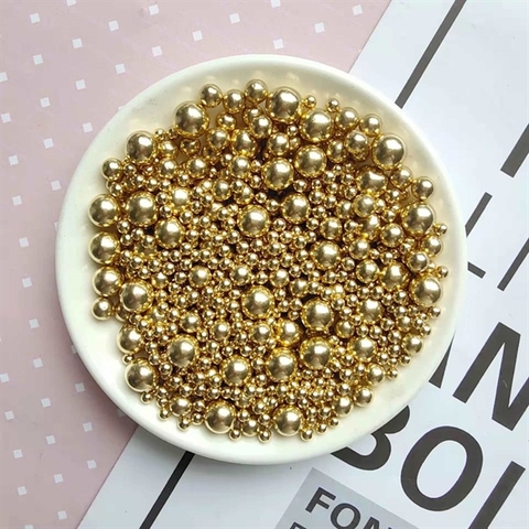 Cốm mix tròn Vàng Đặc Biệt