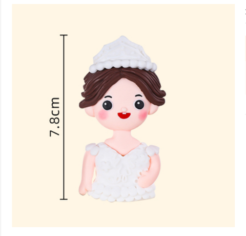 Que SLC kute cô dâu