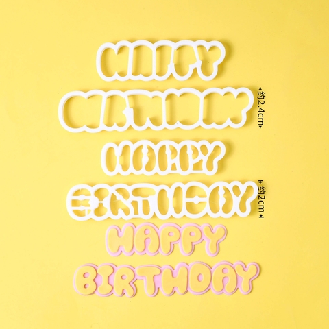 Khuôn nhấn HPBD mã 487