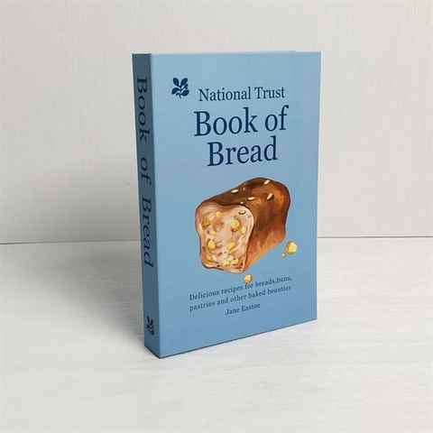Sách mô hình decor BOOK OF BREAD MÀU XANH