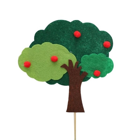 Que cắm cây VẢI DẠ xanh+ quả đỏ