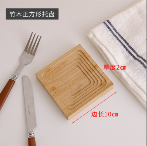 DC-chụp ảnh gỗ vuông 10*2cm