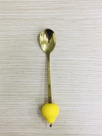Thìa quả lê Vàng