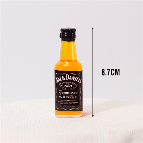 Chai rượu Jack Daniel's