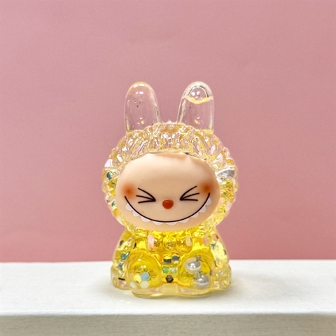 Labubu lấp lánh MÀU VÀNG