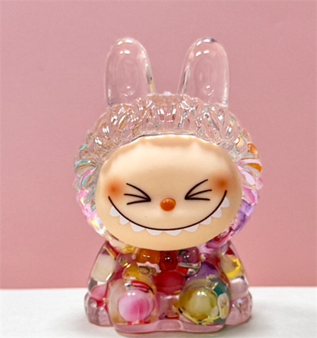 Labubu lấp lánh SẮC MÀU