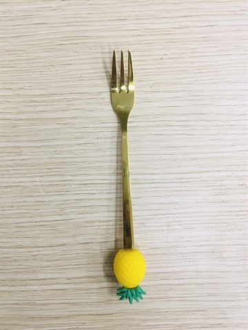 Dĩa quả dứa