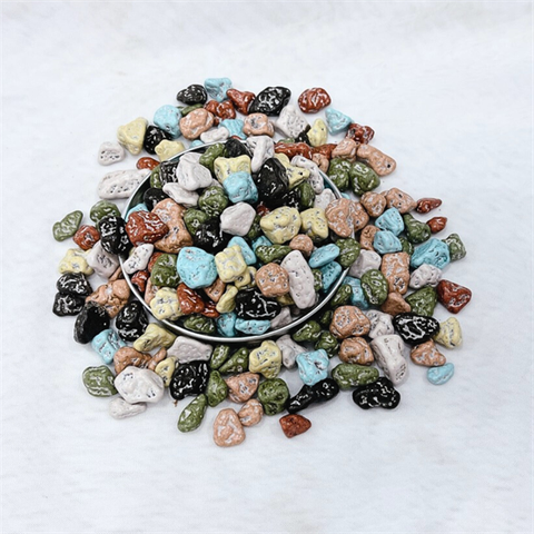 Kẹo sỏi SCL sắc màu mã cũ 250g LOẠI ĐẸP