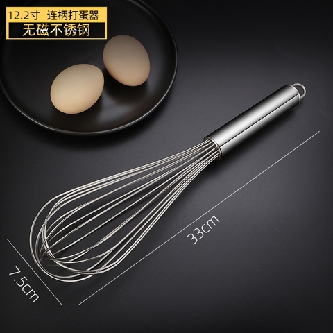 Phới lồng inox size 33cm