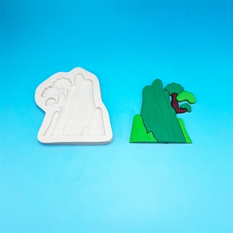 Khuôn F SLC Cây núi