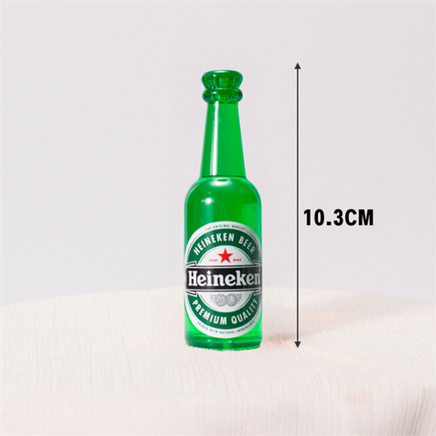 Trang trí Bia HEINEKEN