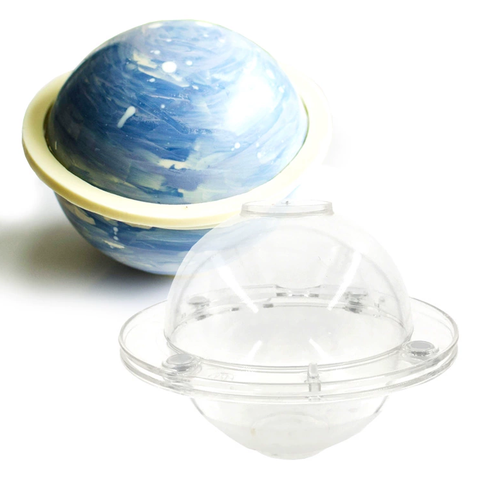 Khuôn làm bánh đập hình cầu đk 14cm (k kèm búa)
