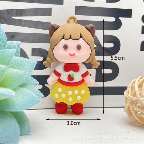 Kute SLC bé gáI VÁY VÀNG + TAI MÈO