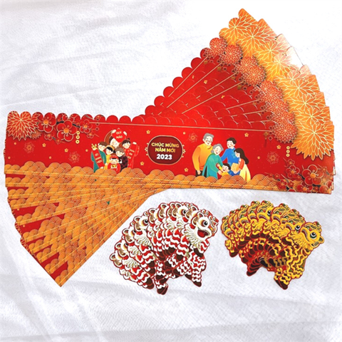 Quấn bánh TẾT gia đình set 10